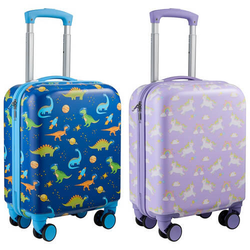 Children's Hardcase Suitcase