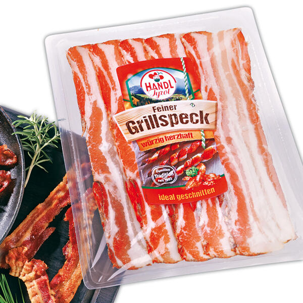 Grillspeck