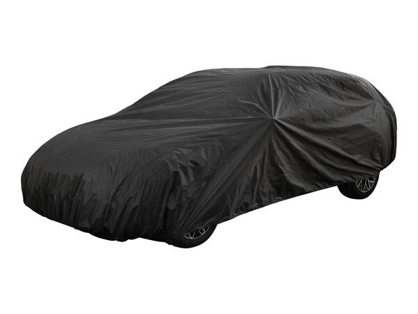Ultimate Speed Full Car Cover