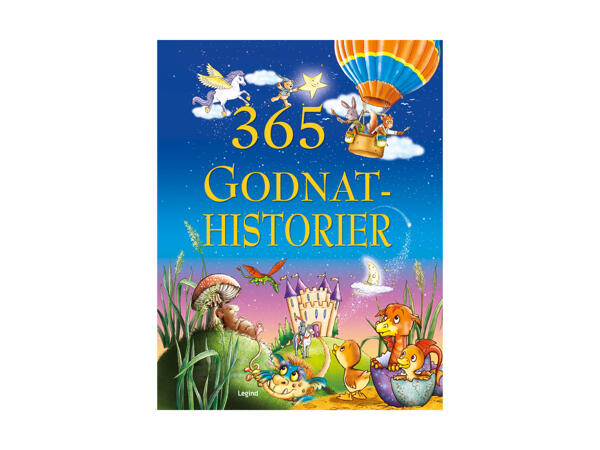 LEGIND(R) Historiebog