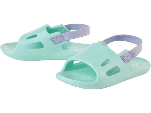 Girls' sandals
