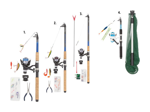 Set de pêche