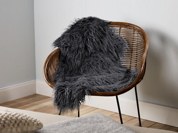 Faux Fur Rug