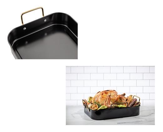 Crofton 
 Roasting Pan with Rack