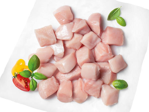 GEFLÜGELHOF Frisches Hendlgulasch