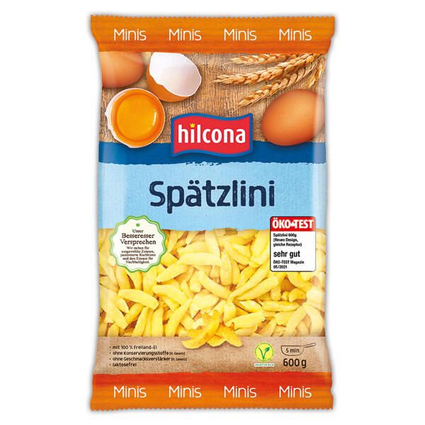 Pasta Minis