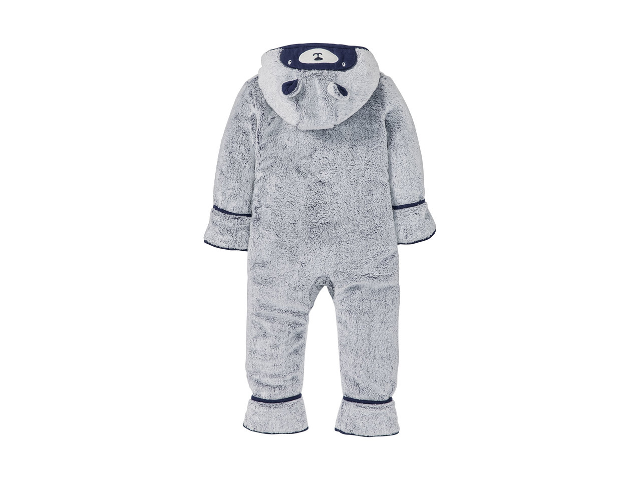 Lupilu Baby Boy's Fleece All-in-One1
