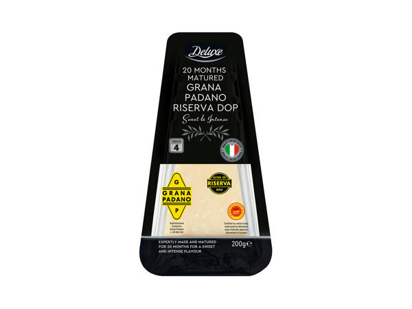 Deluxe Grana Padano Riserva DOP