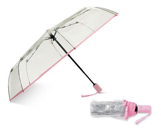 Serra Clear Automatic Umbrella