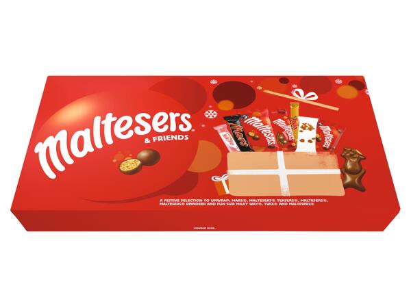 Maltesers & Friends Large Selection Box