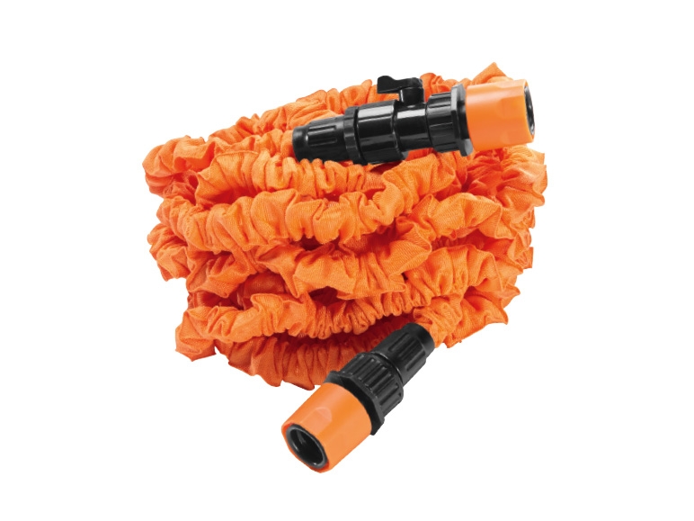 Florabest Flexible Garden Hose Kit