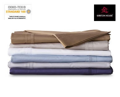 500 Thread Count 100% Long Staple Cotton Sheet Set – Queen Size