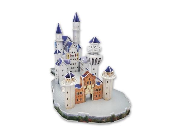 3D Puzzle