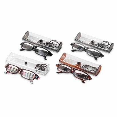 Lesebrille mit LED-Licht