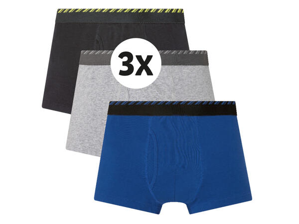 Kalsonger, 3-pack