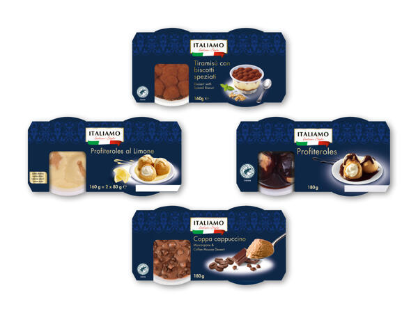 Dessertspecialitet