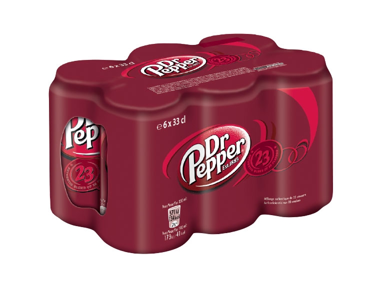 Dr. Pepper