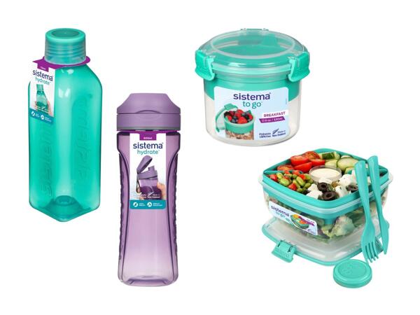 Assortiment de conservation Sistema