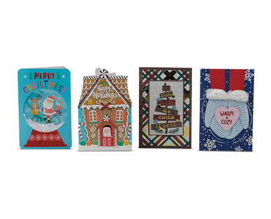 Pembrook Handmade Christmas Cards
