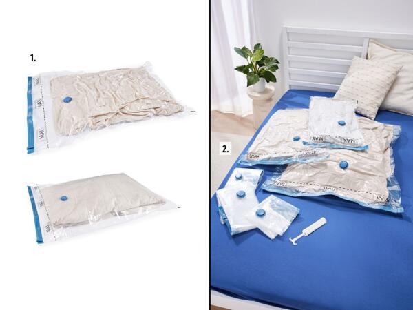 Set di sacchetti per sottovuoto