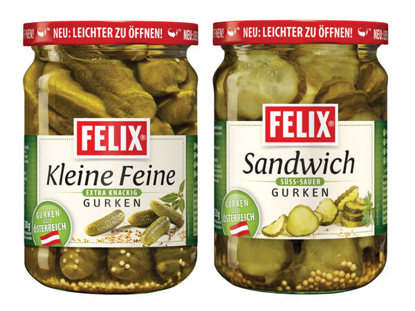 Felix Gurken