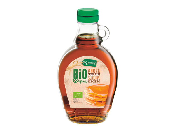 Organic Maple Syrup