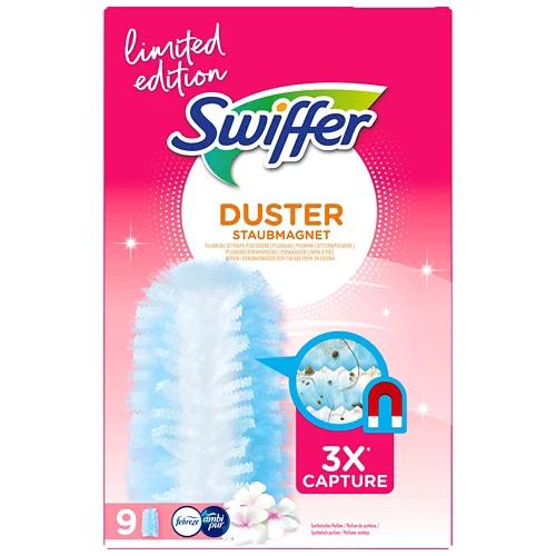 SWIFFER Recharge d'aimants à poussière roses