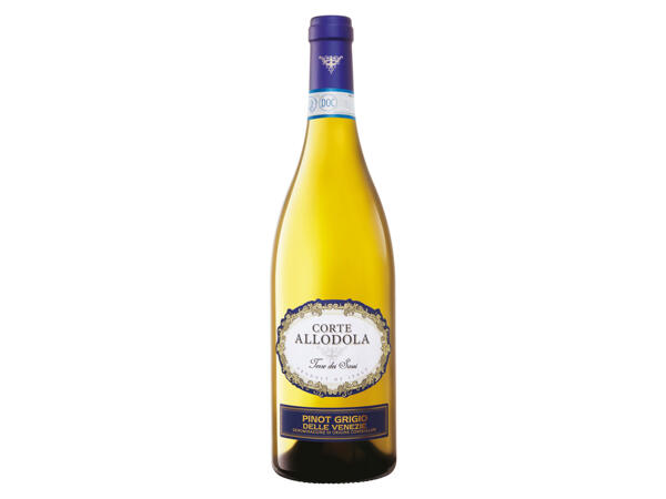 Pinot Grigio delle Venezie DOC