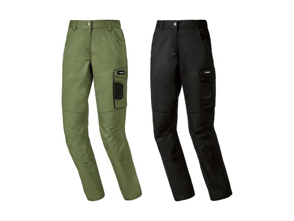Pantalon de travail pour femme