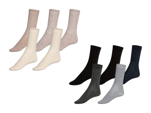 Chaussettes, 5 paires