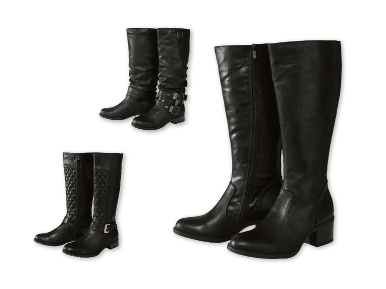 Esmara Ladies' Knee-High Boots