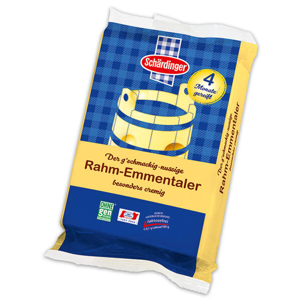 Rahm-Emmentaler