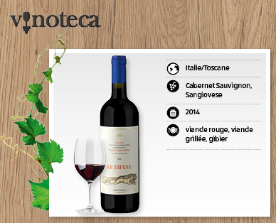 Le Difese IGT TENUTA SAN GUIDO