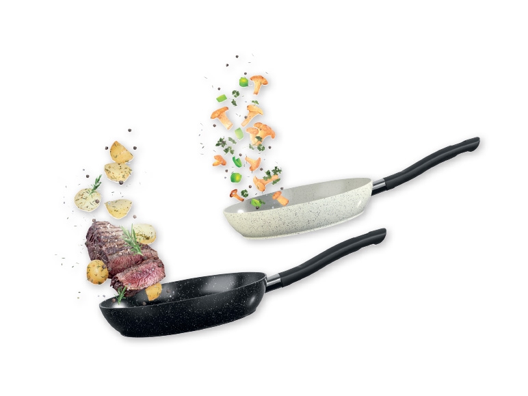 ERNESTO 24cm or 28cm Forged Ceramic Frying Pan