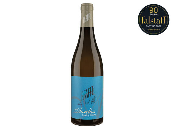 Riesling Reserve Aurelius 2021