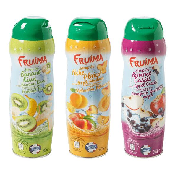Sirop de fruits