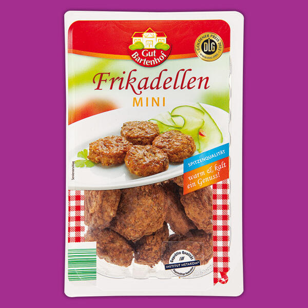 Frikadellen