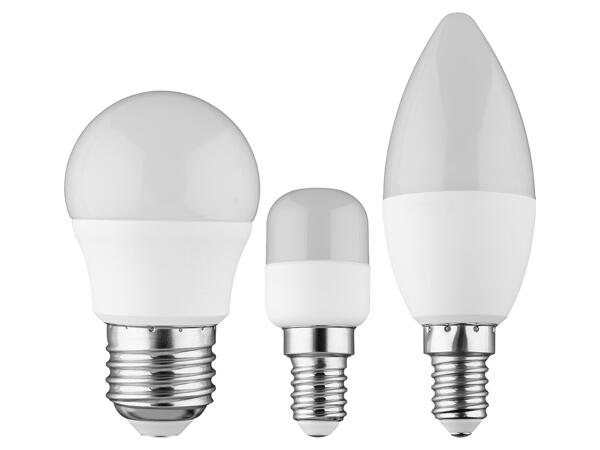 LED-lampa