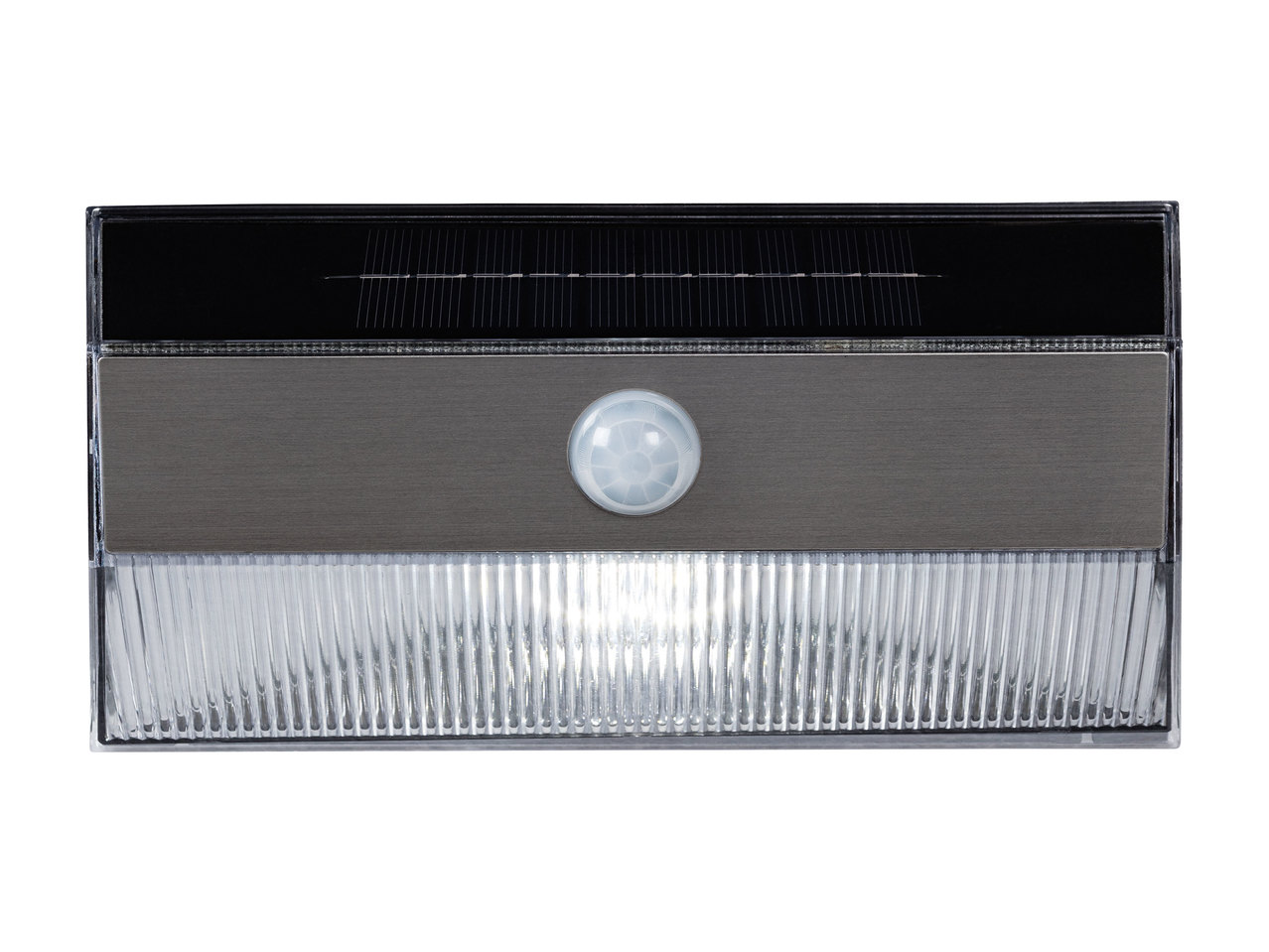 Livarno Lux Led Solar Wall Light Lidl Great Britain Specials Archive