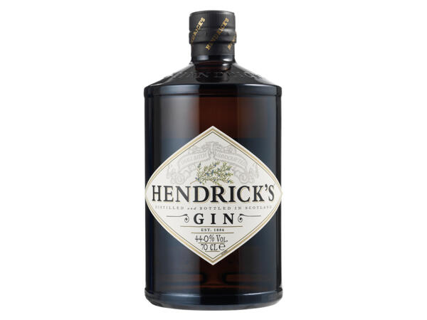 Hendrick‘s Gin