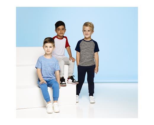 Lily & Dan 
 Children's 3-Pack Shirts