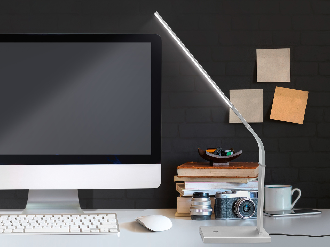 LIVARNO LUX(R) LED-Tischleuchte