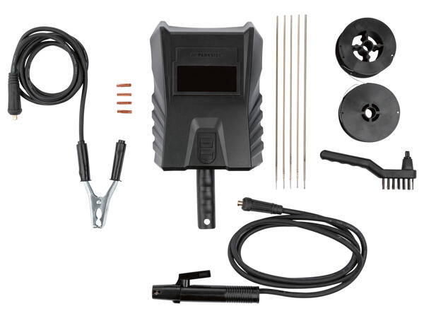 Multi-Process Welder