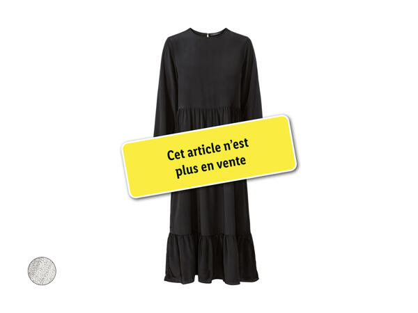 Robe longue