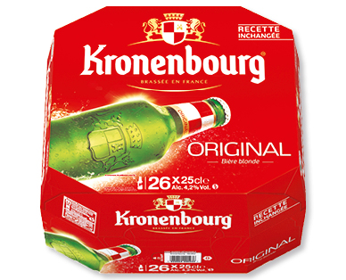 Birra lager KRONENBURG(R)