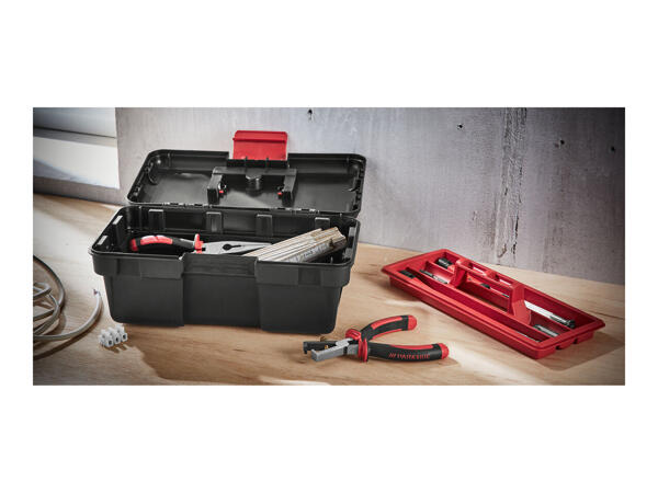 Parkside Recycled Toolbox