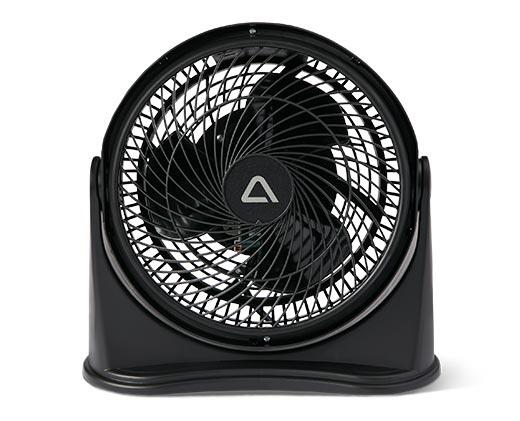 Ambiano 8-Inch Air Circulator Fan