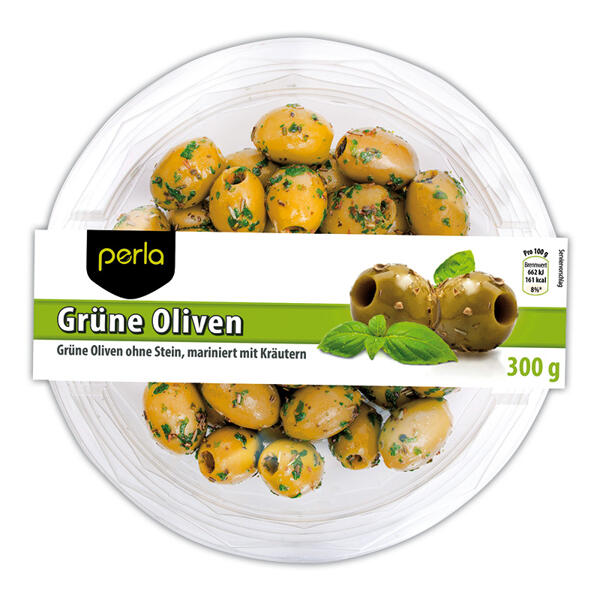Oliven/Olivensalat