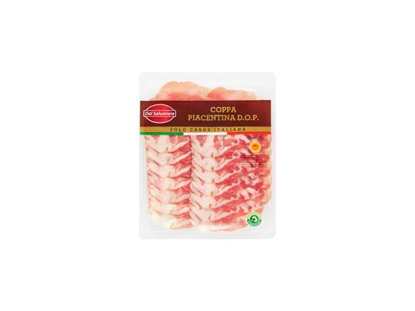 Coppa piacentina DOP