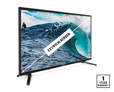 32" HD TV